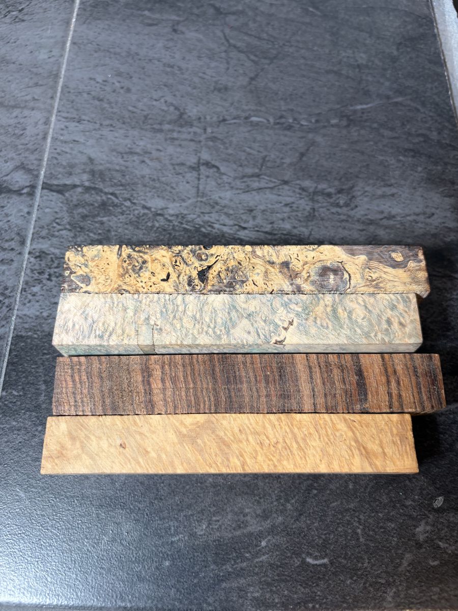 Pen Blank Bundle Random