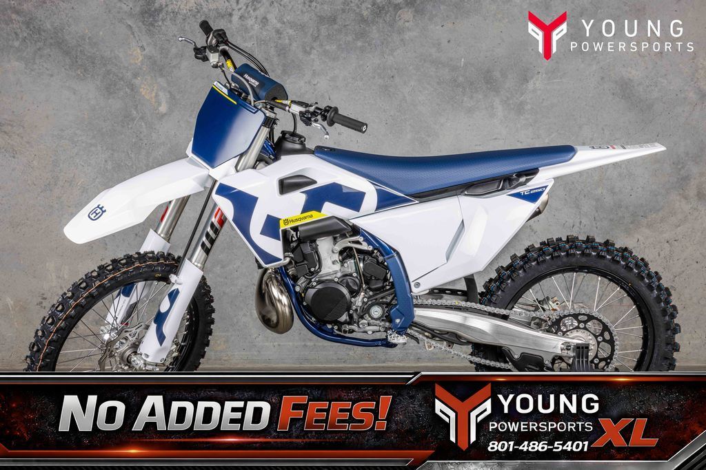 2026 Husqvarna® TC 250