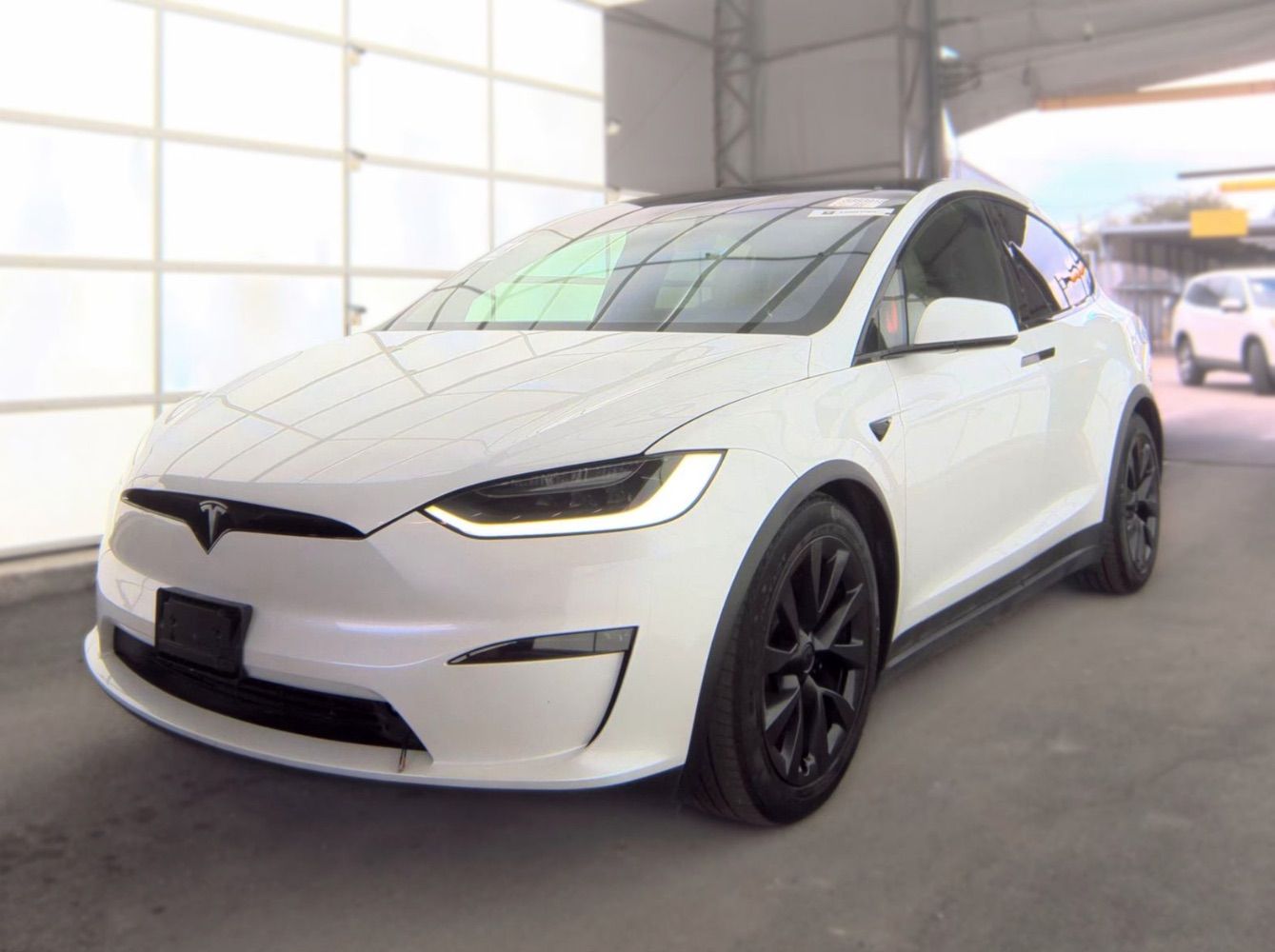 2023 Tesla Model X Standard Range