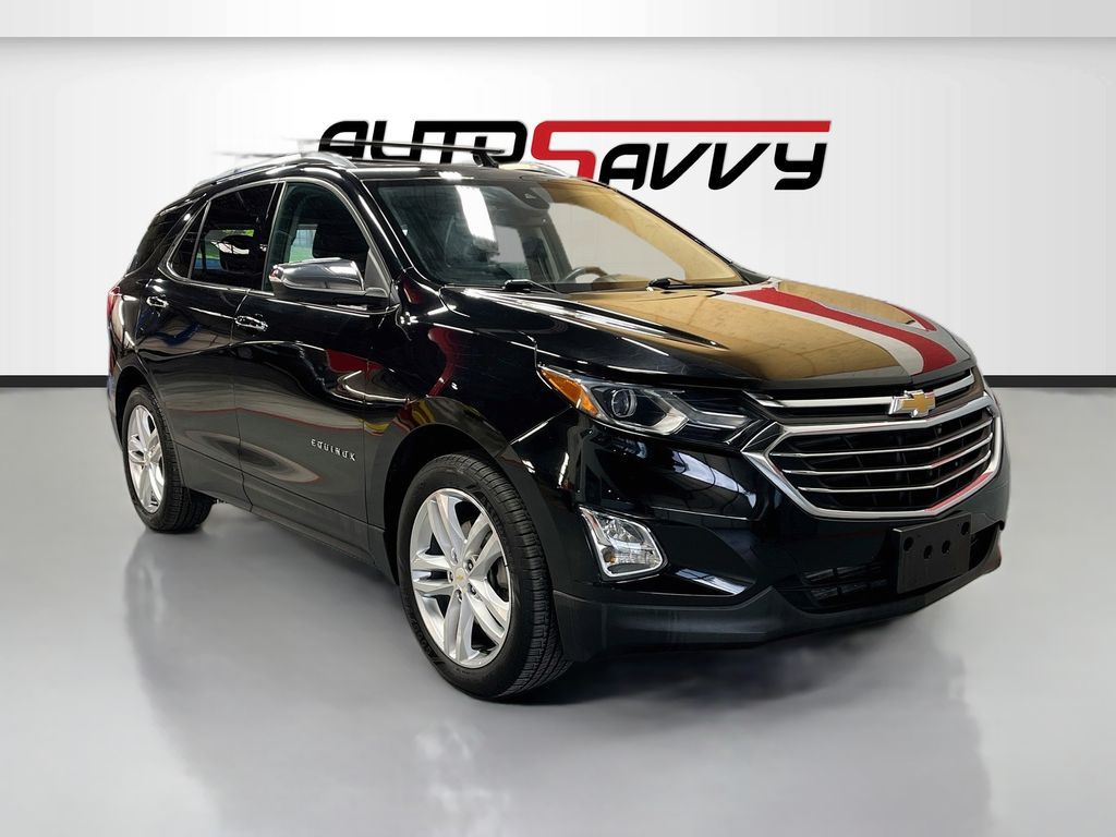 2018 Chevrolet Equinox Premier