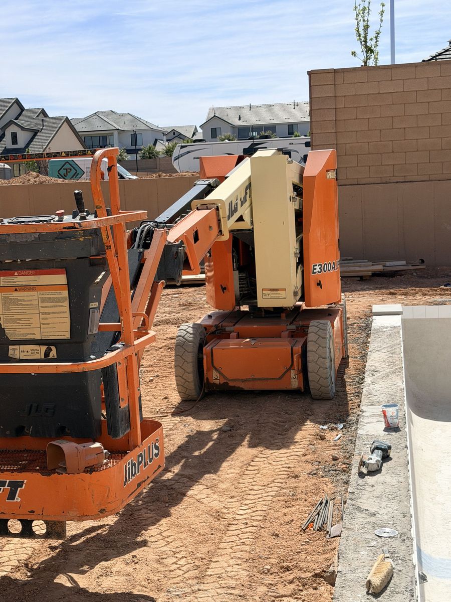 2016 JLG E300AJP Electric Articulating Boom Lift