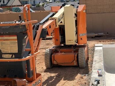 2016 JLG E300AJP Electric Articulating Boom Lift