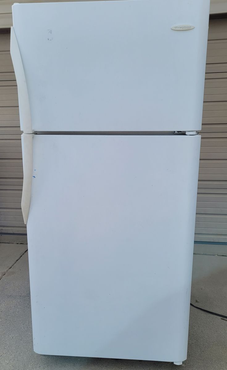 Free refrigerator
