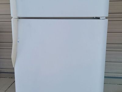 Free refrigerator