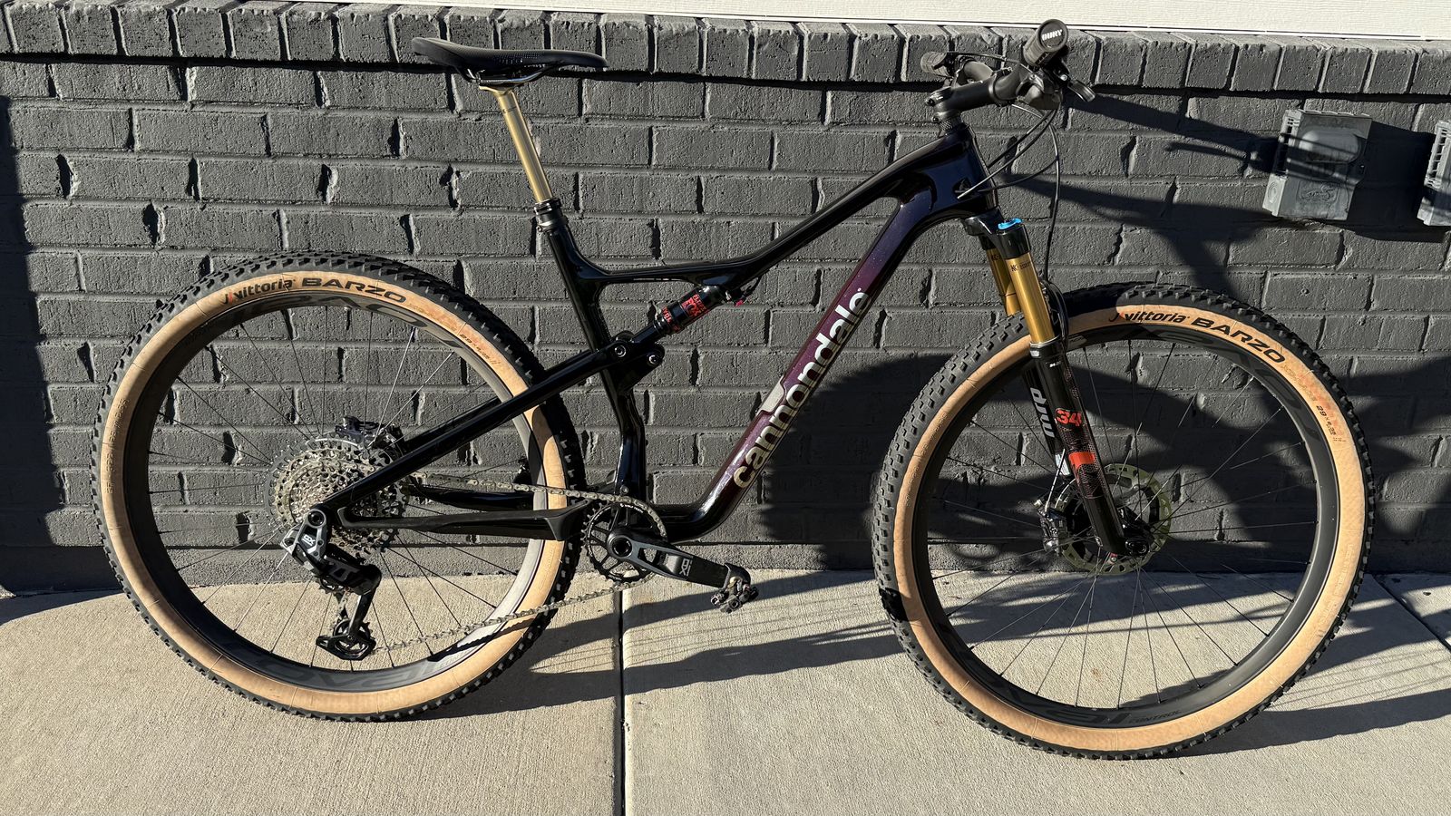 Cannondale Scalpel Hi-Mod Carbon SRAM T-type X0