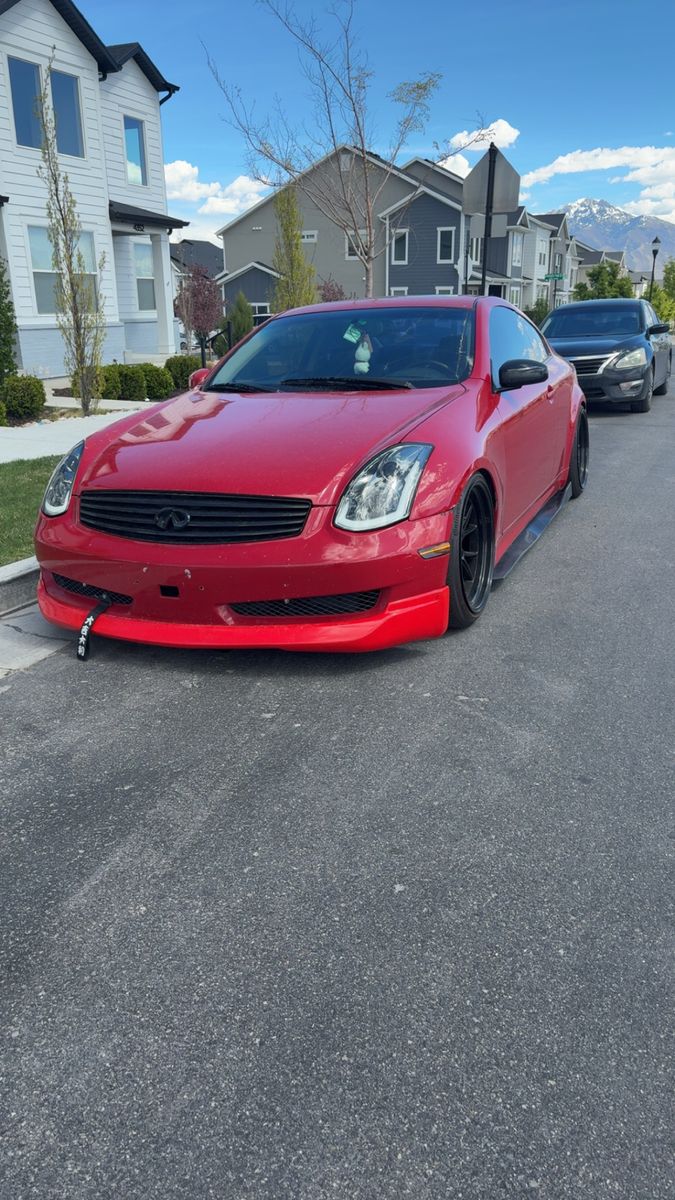 2006 Infiniti G35 Sport
