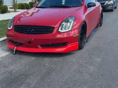 2006 Infiniti G35 Sport