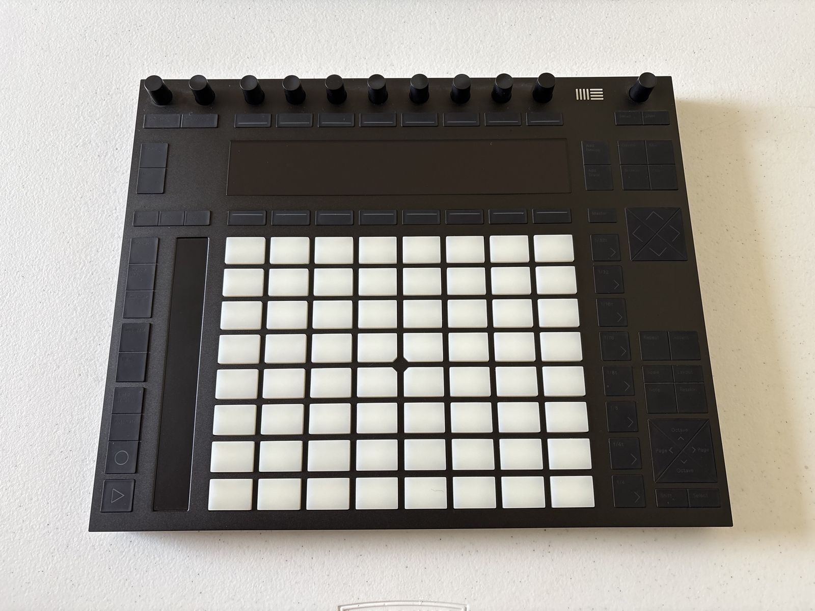 Ableton Push 2