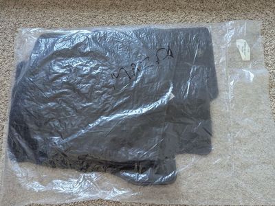 Mazda Car Mats - Unopened 4 piece