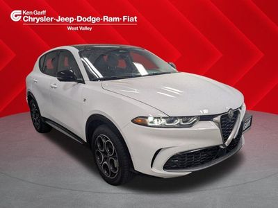 2024 Alfa Romeo Tonale Hybrid Ti
