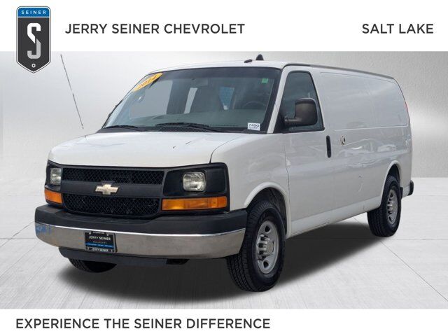 2014 Chevrolet Express 2500