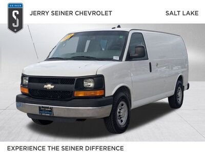 2014 Chevrolet Express 2500