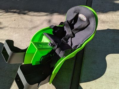 Kazam WeeRide Kids Front Bike Seat