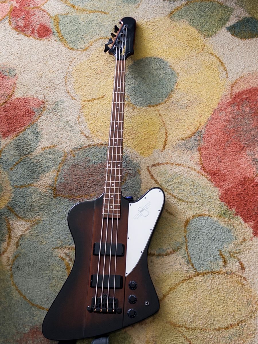 Epiphone Thunderbird Electric Bass