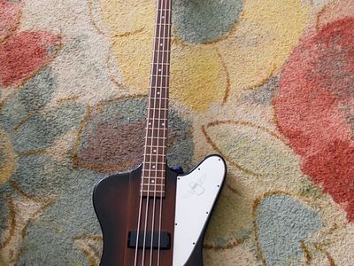 Epiphone Thunderbird Electric Bass