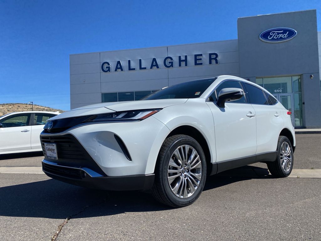 2023 Toyota Venza Limited