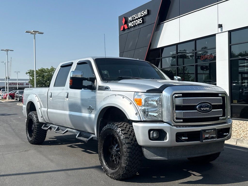 2016 Ford F-350
