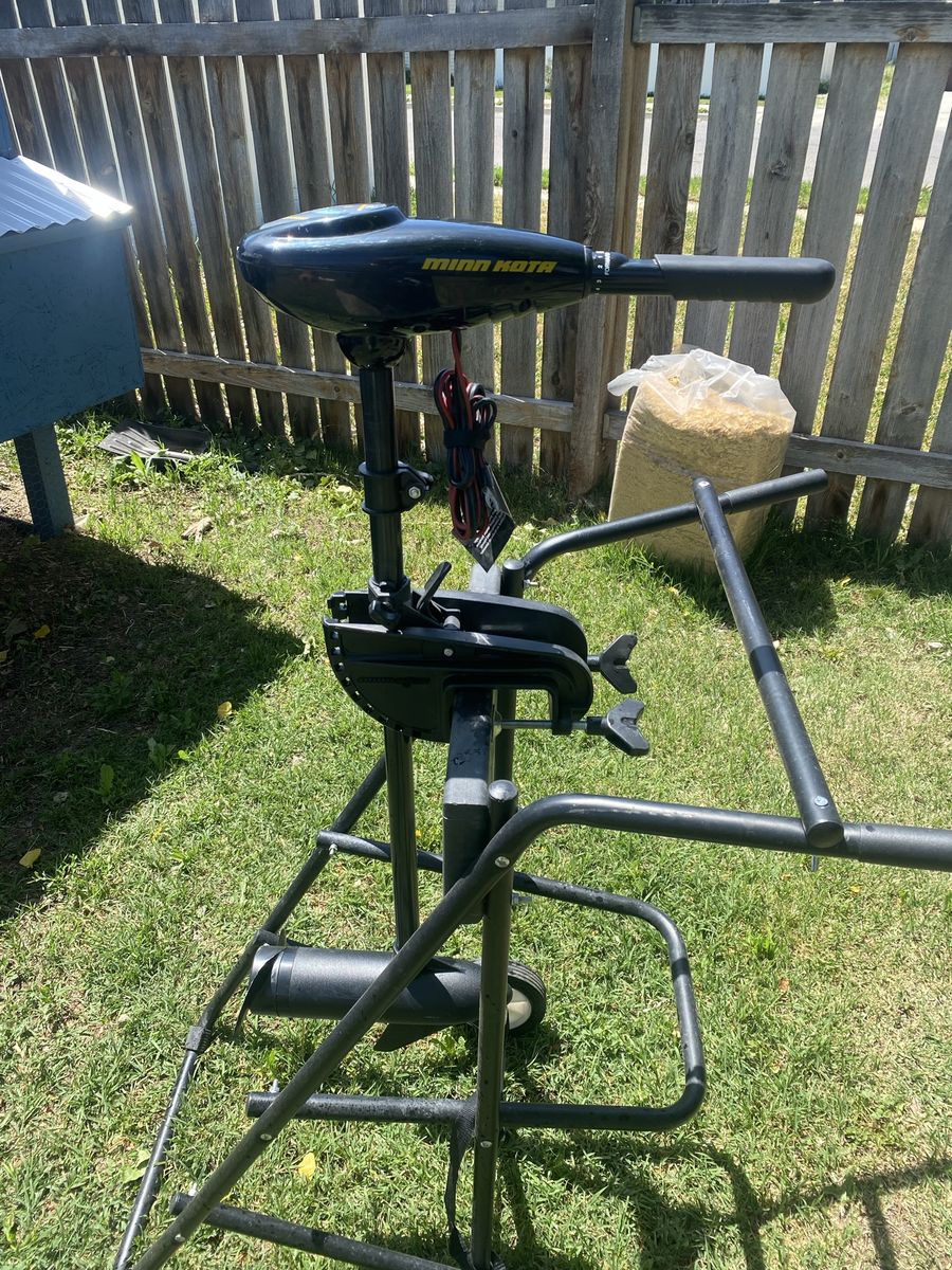 Minn Kota Endura trolling motor