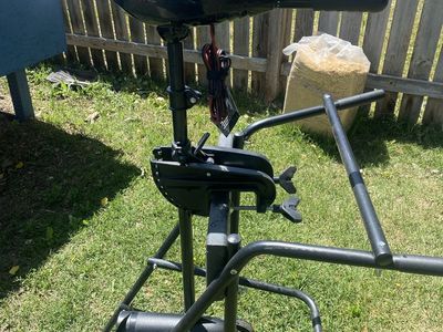 Minn Kota Endura trolling motor