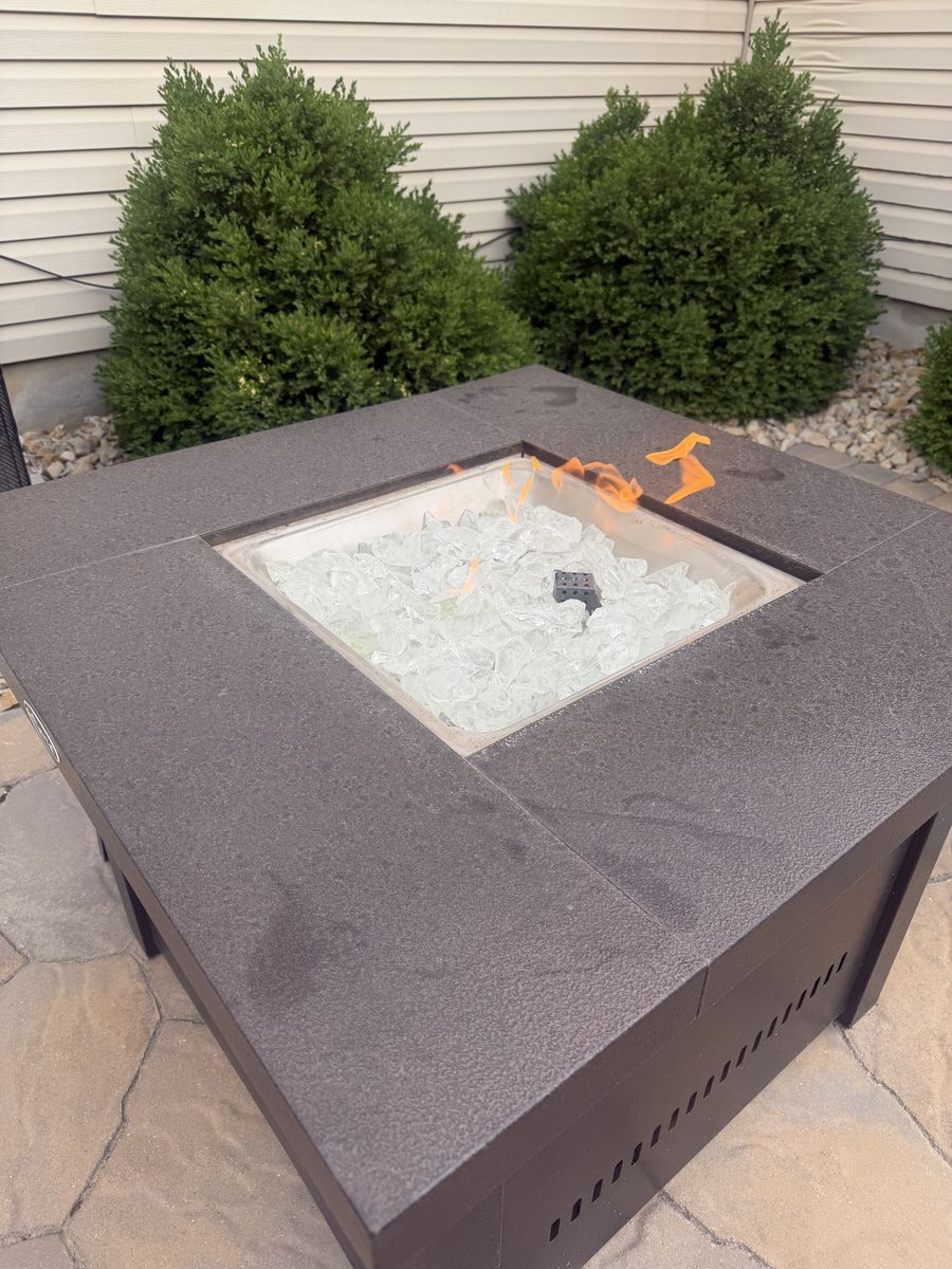 Fire Pit tables