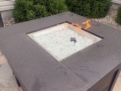 Fire Pit tables