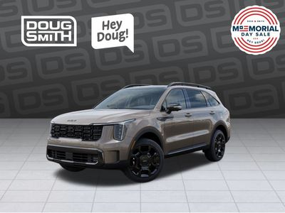 2026 Kia Sorento X-Line SX Prestige