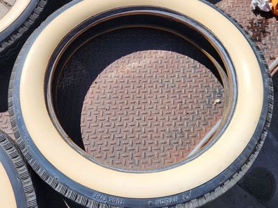 Free 21 inch Model A tires