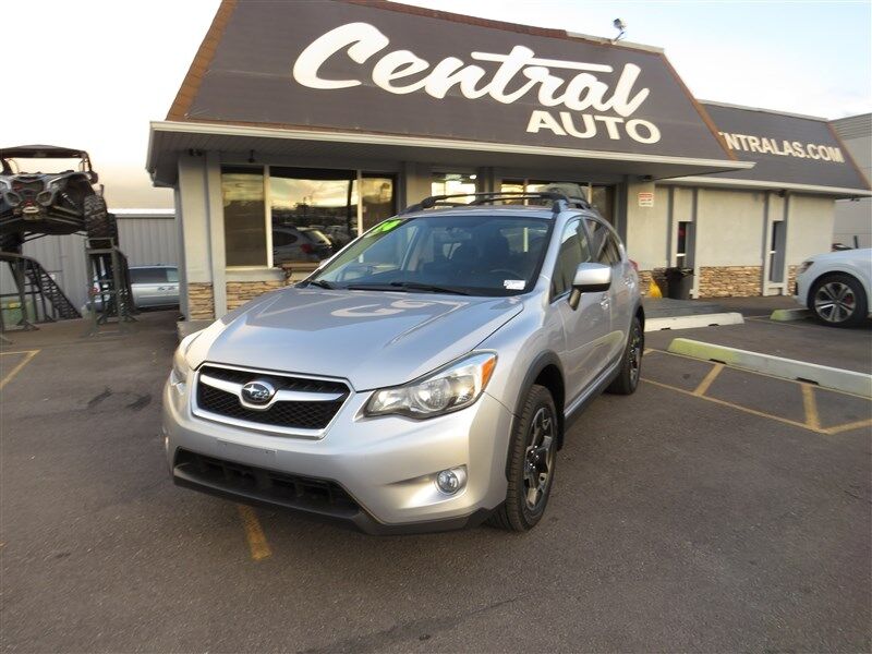 2014 SUBARU XV CROSSTREK 2.0i Limited
