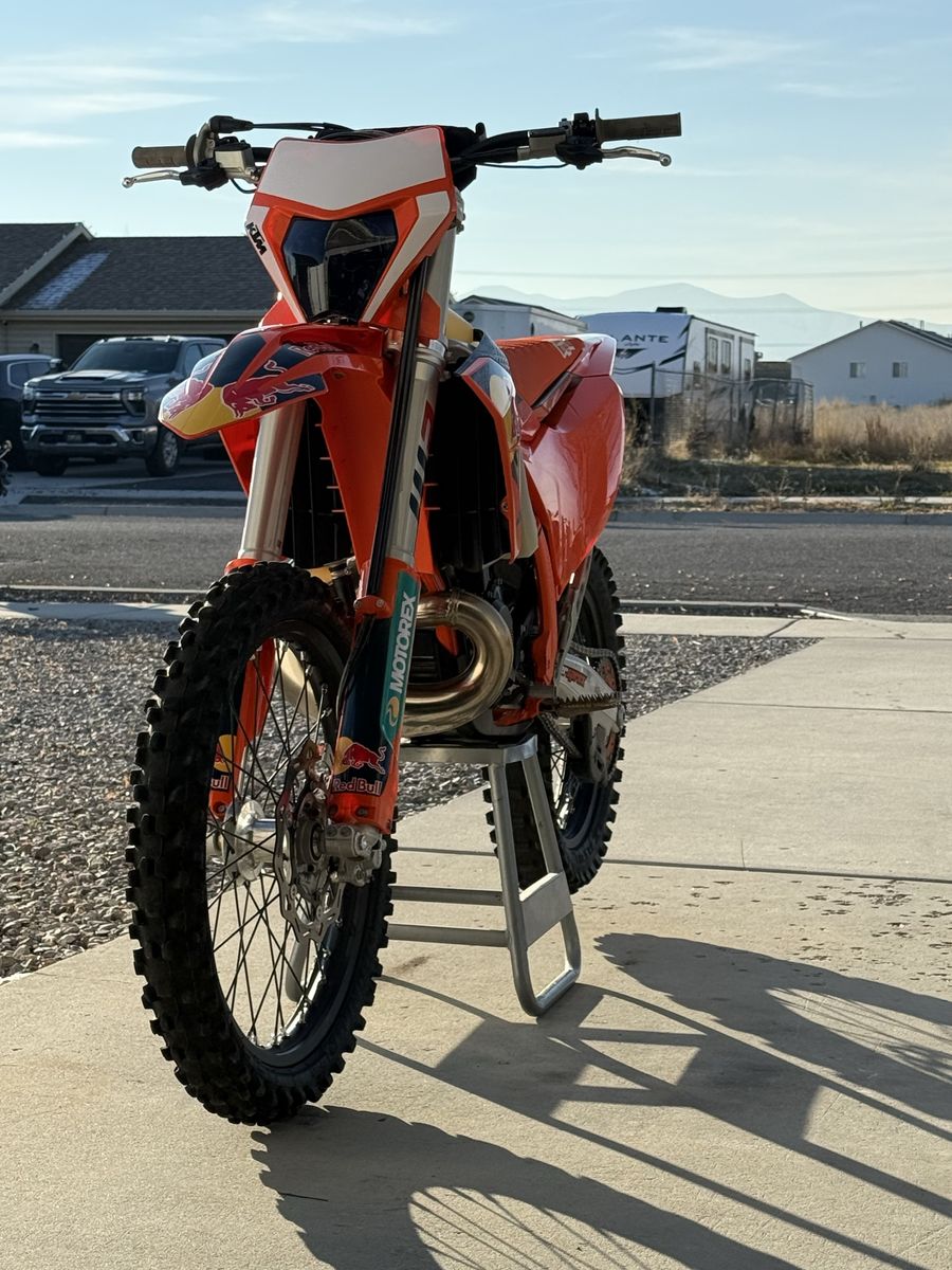 Ktm 300 xc-w
