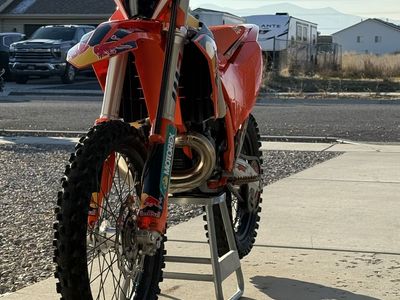 Ktm 300 xc-w