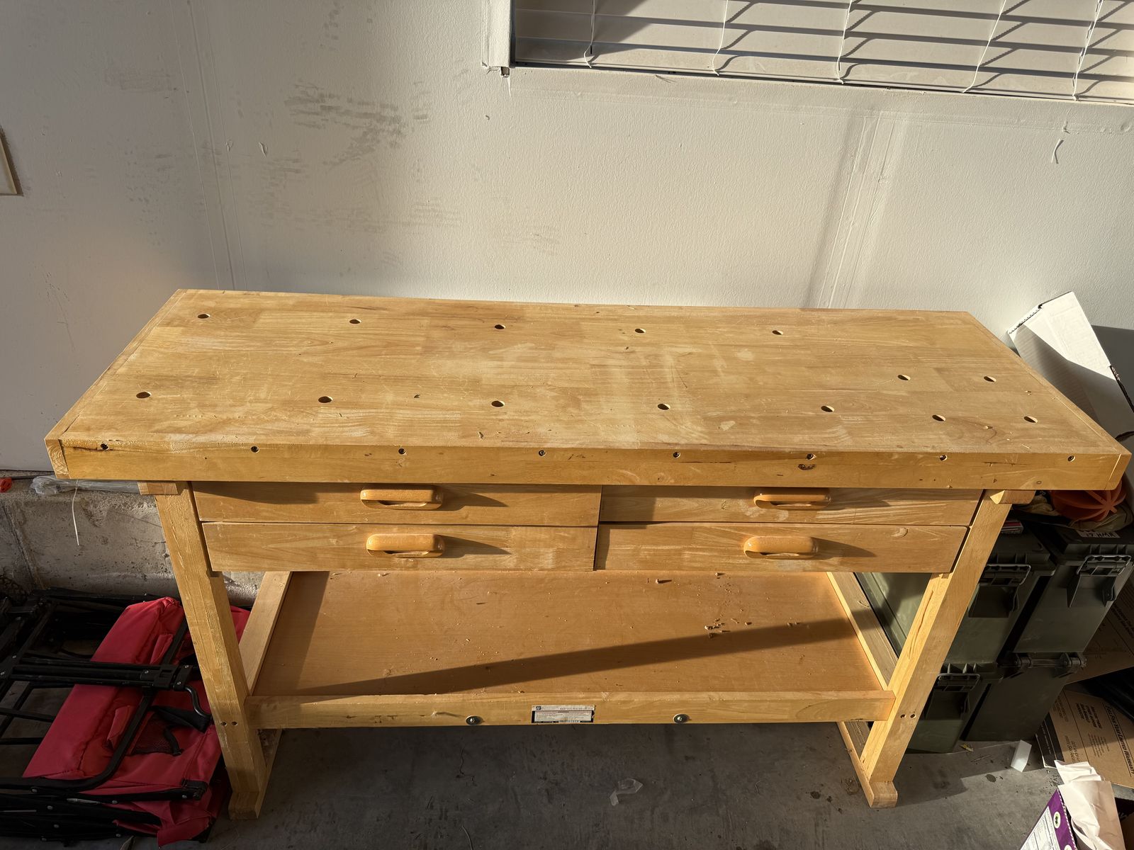 Work Bench
