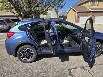 2017 SUBARU CROSSTREK