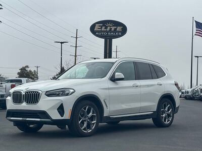 2023 BMW X3 xDrive30i