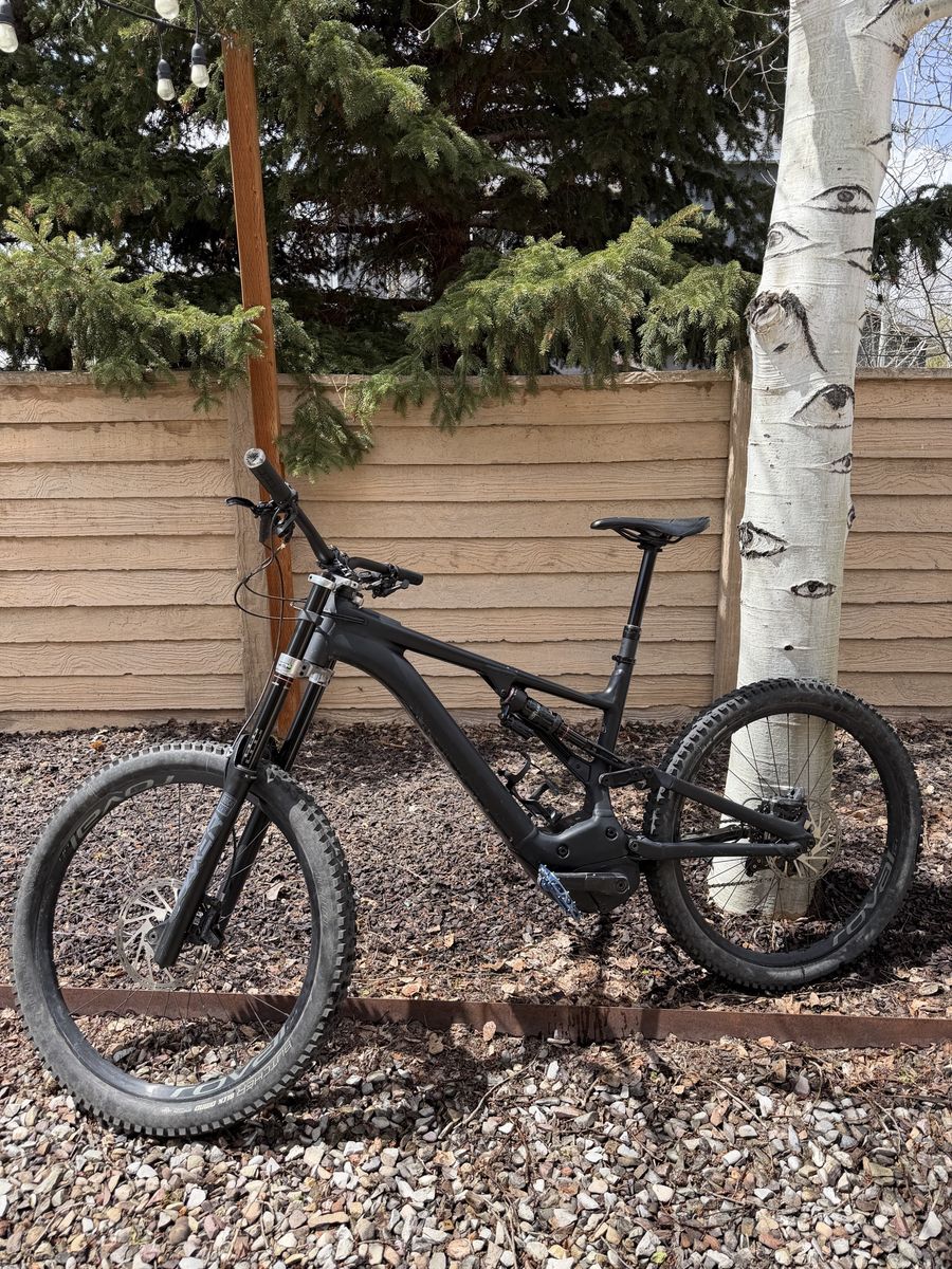 2021 Specialized Kenevo Expert S5