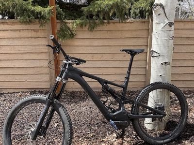 2021 Specialized Kenevo Expert S5