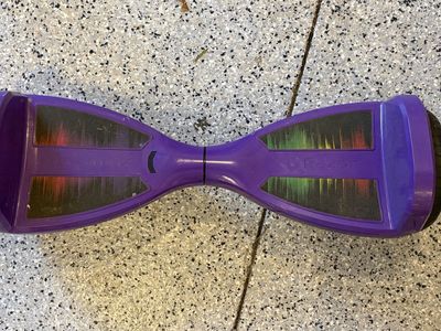 Razor Hovertrax Hoverboard - Purple, Self-Balancing Scooter