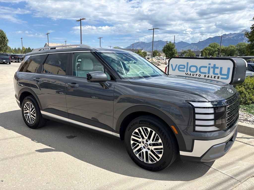 2026 Hyundai Palisade SEL