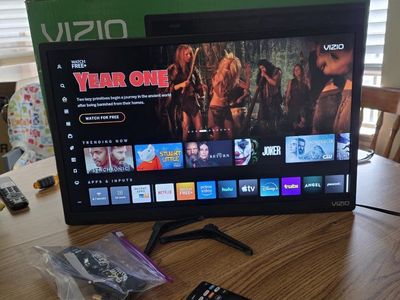 VIZIO 24" Class D-Series FHD LED Smart TV D24f