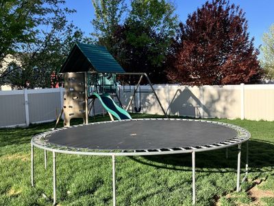 14' Trampoline