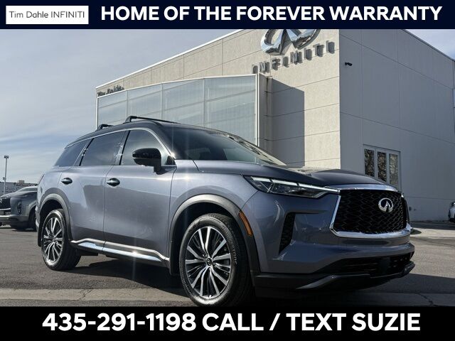 2025 Infiniti QX60 Autograph