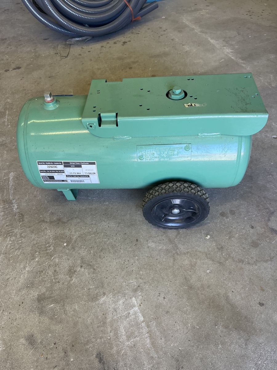 Air tank