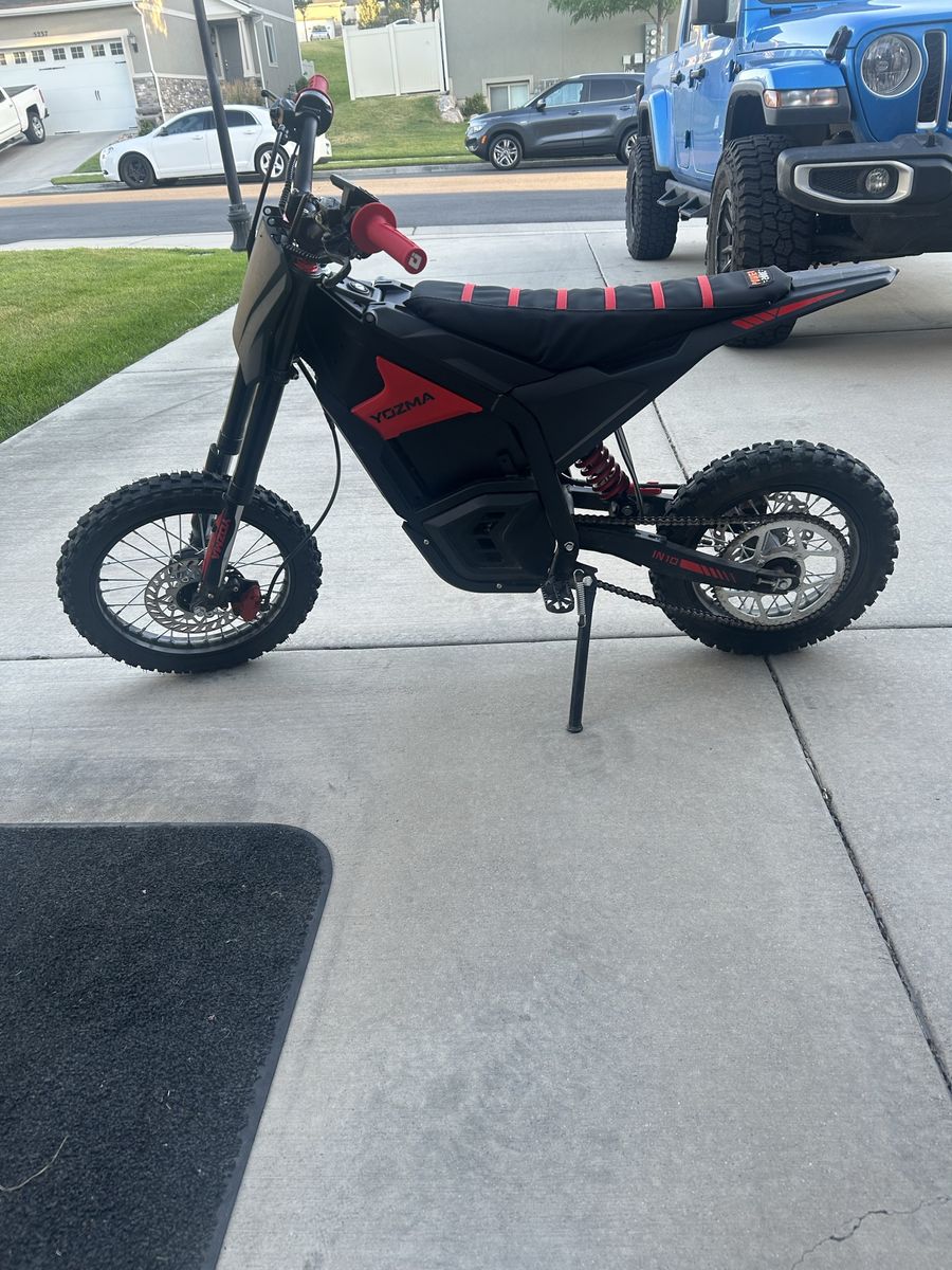 Yozma IN 10 electric bike