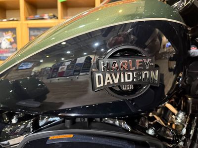 Harley-Davidson 2026 Street Glide 3 Limited