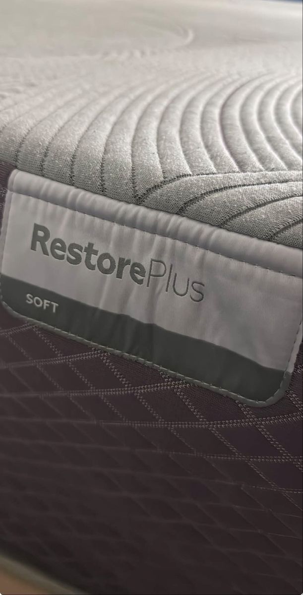 Purple Restore Plus Soft Queen Mattress 