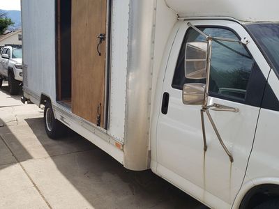 2004 GMC Savana 3500