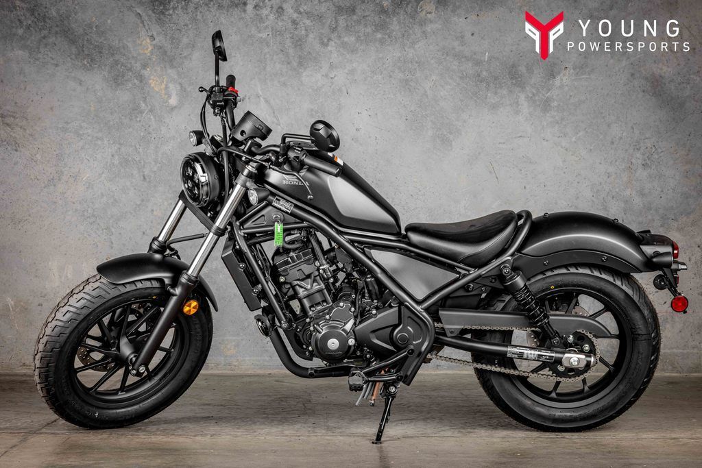 2025 Honda® Rebel 300