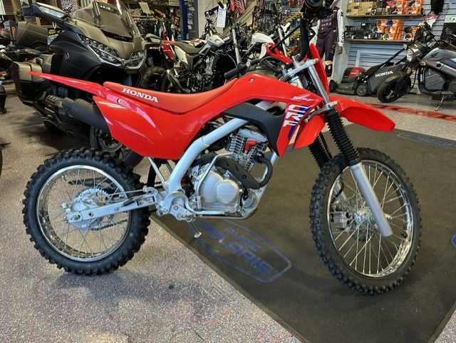 2026 Honda CRF125F BIG WHEEL