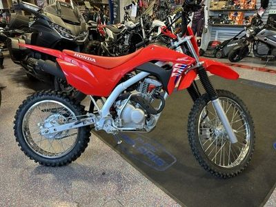 2026 Honda CRF125F BIG WHEEL