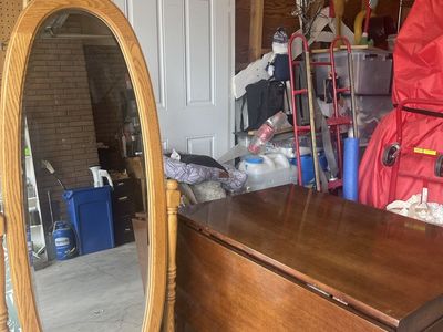 Yard sale West Valley