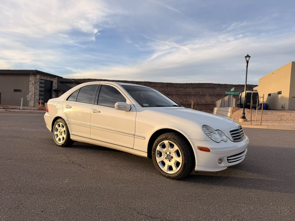 2006 Mercedes-Benz C-Class C 350 Sport